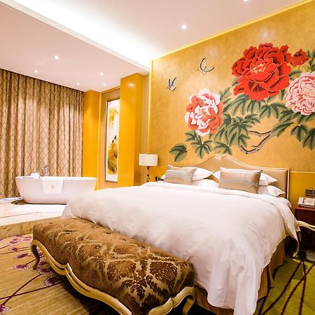 Jinling Hotel Sanfangxiang Jiangyin Extérieur photo