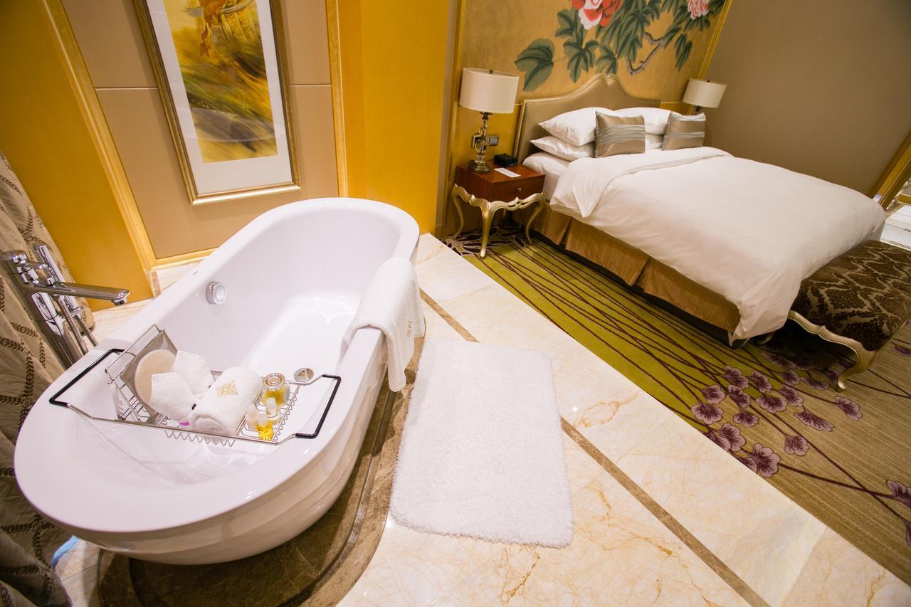 Jinling Hotel Sanfangxiang Jiangyin Extérieur photo