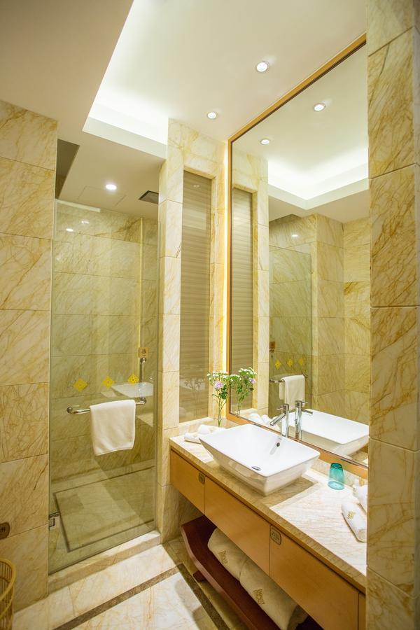 Jinling Hotel Sanfangxiang Jiangyin Extérieur photo