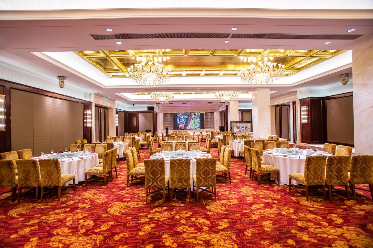 Jinling Hotel Sanfangxiang Jiangyin Extérieur photo