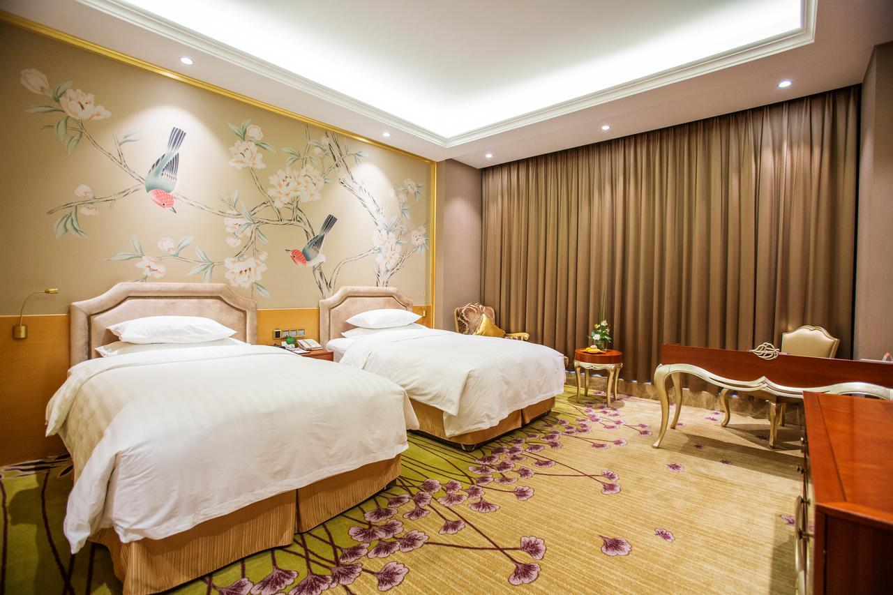 Jinling Hotel Sanfangxiang Jiangyin Extérieur photo