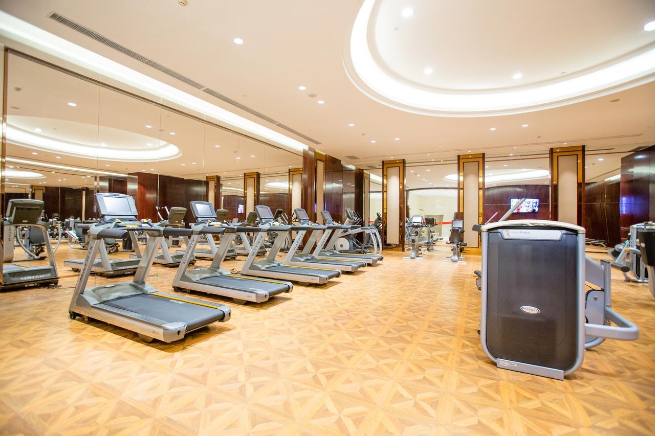 Jinling Hotel Sanfangxiang Jiangyin Extérieur photo