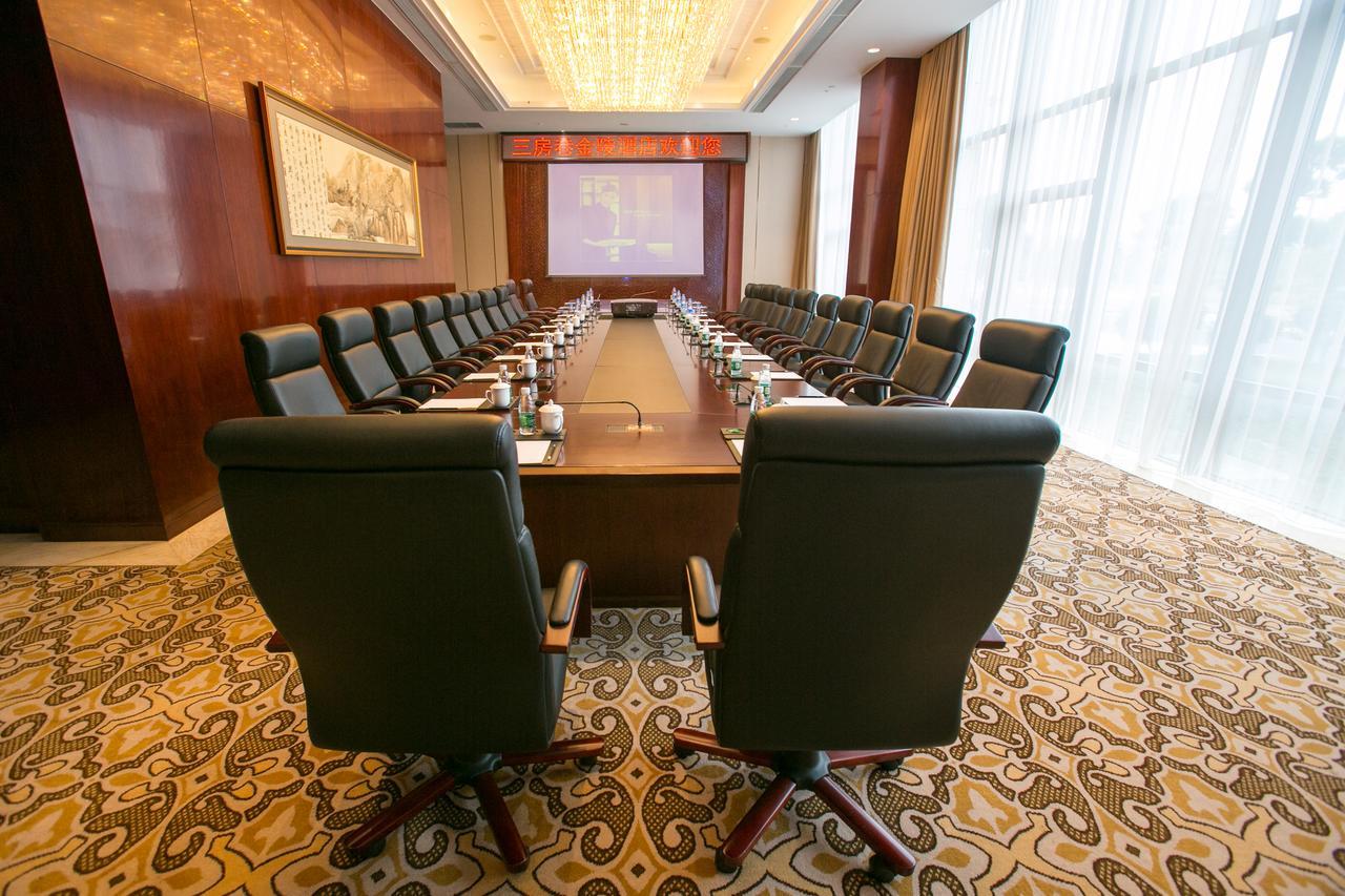 Jinling Hotel Sanfangxiang Jiangyin Extérieur photo