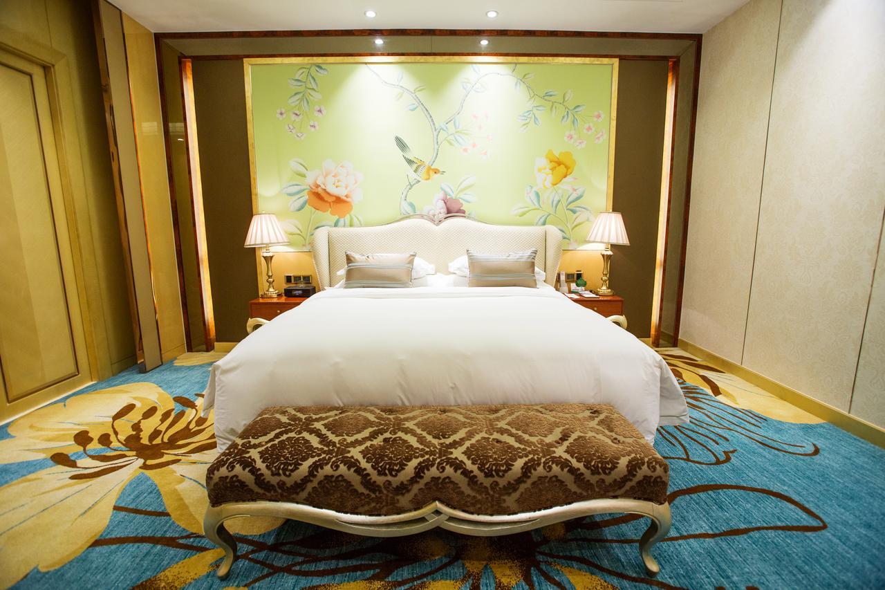 Jinling Hotel Sanfangxiang Jiangyin Extérieur photo
