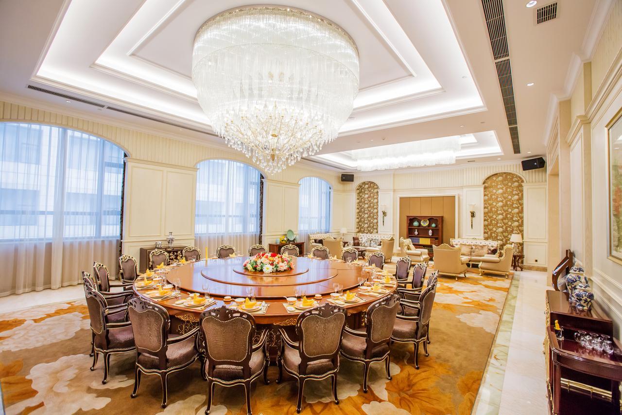 Jinling Hotel Sanfangxiang Jiangyin Extérieur photo
