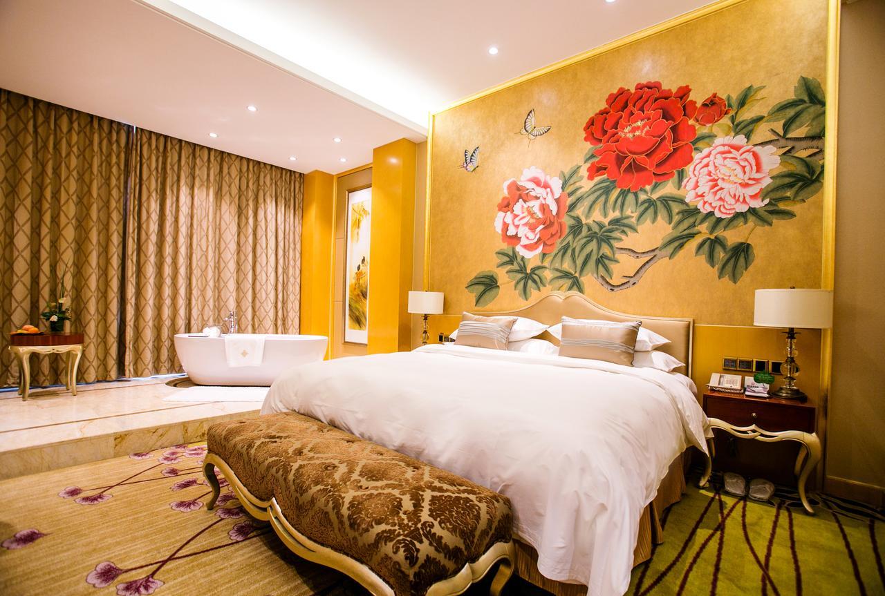 Jinling Hotel Sanfangxiang Jiangyin Extérieur photo