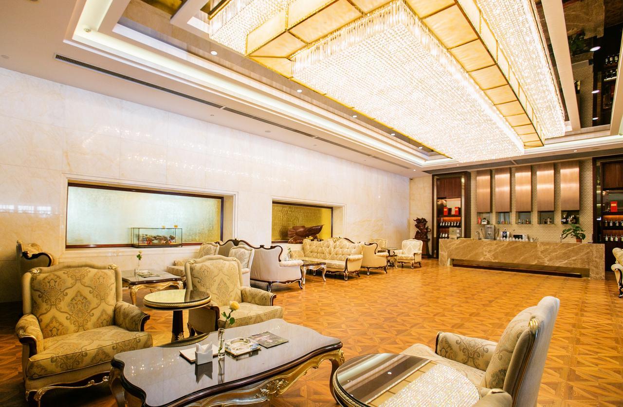 Jinling Hotel Sanfangxiang Jiangyin Extérieur photo