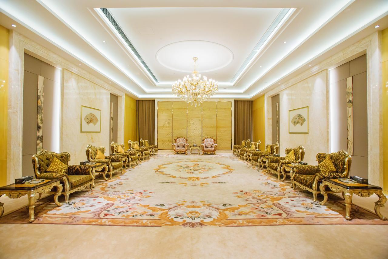 Jinling Hotel Sanfangxiang Jiangyin Extérieur photo