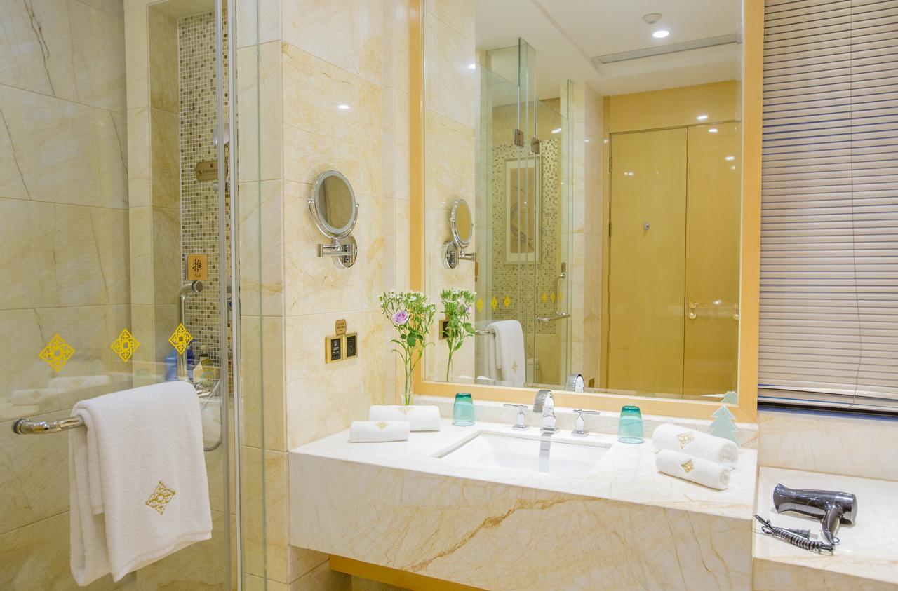 Jinling Hotel Sanfangxiang Jiangyin Extérieur photo